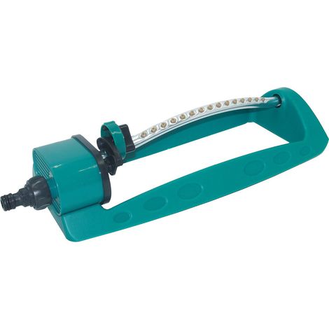 Arrosage oscillant pour pelouse et jardin 40816290 mm-AquaForge (1/5)