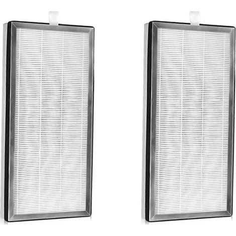 2x filtre pour Medify air MA-40 MA-40A et MA-40B purificateurs d'air avec 3 étapes filtre HEPA H13, comparable à la pièce ME-40 (1/5)