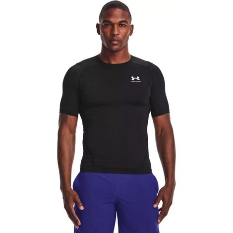 Camiseta Under Armour HG Armour Comp SS para hombre, talla L (1/5)