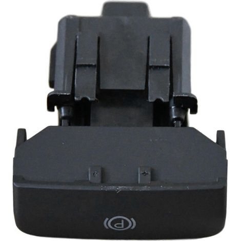 Interruptor electrónico de freno de mano para Peugeot 3008 470702 470703 470706, color negro mate. (1/5)