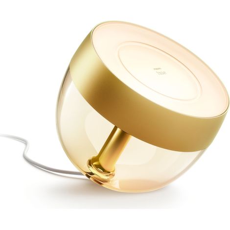 Philips Hue White and Color ambiance 8719514410732 iluminación inteligente Lámpara de mesa inteligente Bluetooth/Zigbee 8,1 W (1/3)