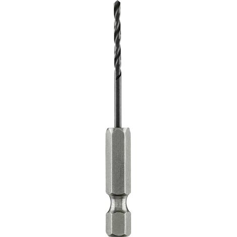Bosch Accessories 2609255139 HSS Foret pour le métal 2 mm laminé au rouleau 1/4" (6,3 mm) 1 pc(s)