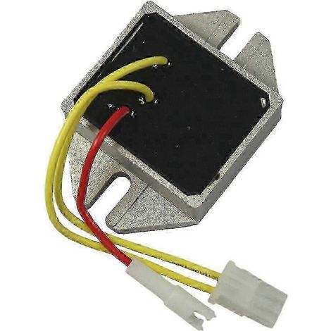 Régulateur de tension pour moteurs Briggs & Stratton 393374, 394890, 691185, 797375 et 797182 - Bon état (1/5)