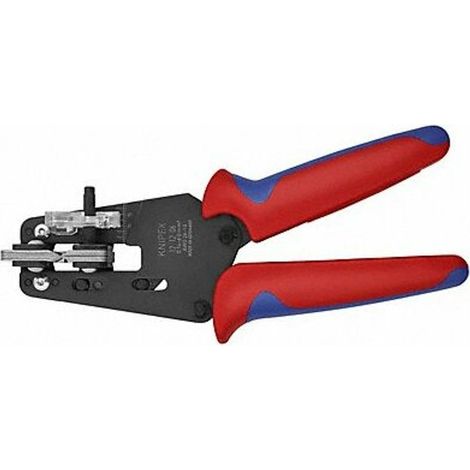 12 12 06 outils – Pince à dénuder automatique, fil métrique (121206)
