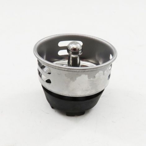 Filtre de bonde pour évier de cuisine et de salle de bain, filtre pour lavabo, filtre pour siphon de sol, grille à cheveux