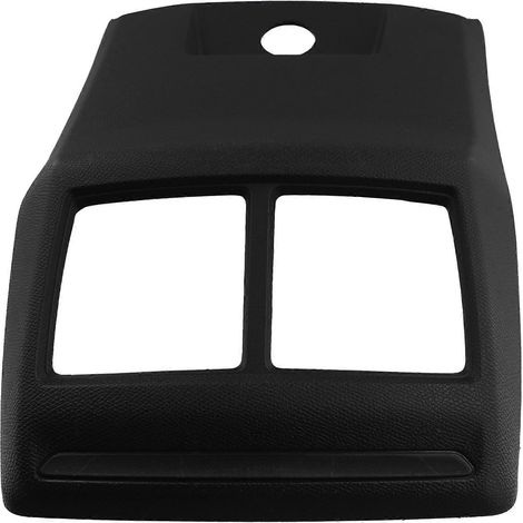 Cache de ventilation d'accoudoir arrière de voiture 9816346577 pour Citroën C5 Aircross 2018-2021 et Peugeot 4008 (1/5)