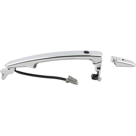 80640-CB01A 80640CB01A Car Exterior Door Handle, Suitable for Nissan Infiniti (1/4)