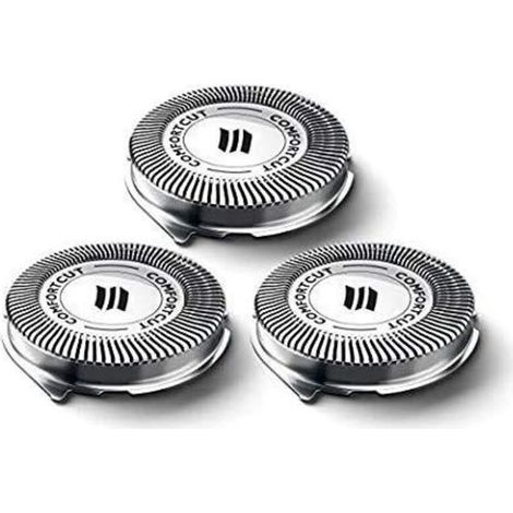 Accessori Philips SH30 Cuffie Sostitutive per Serie 1000, 2000, 3000 (1/2)