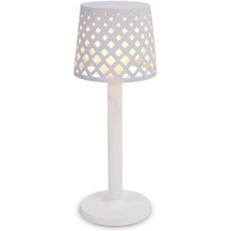 Lampara sobremesa exterior gretita ip44 1w luz calida 70lm
