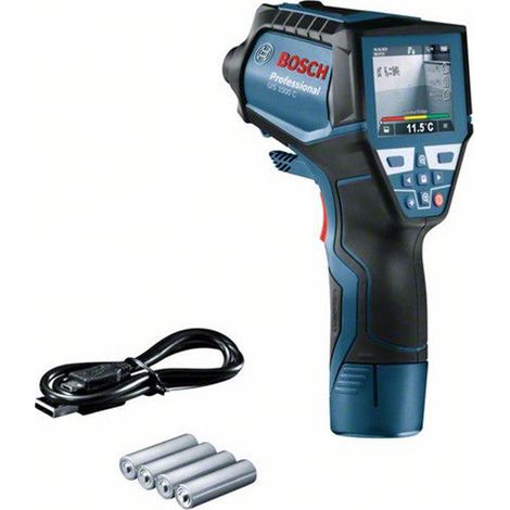 Detector térmico BOSCH 0601083300 - Professional GIS 1000 C