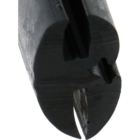 Perfil de burlete universal para ventanas 19x30 mm 15 m (1/3)