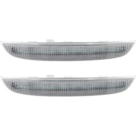 2 feux stop surélevés 8334A113 pour Mitsubishi Outlander 2013-2016 (1/5)