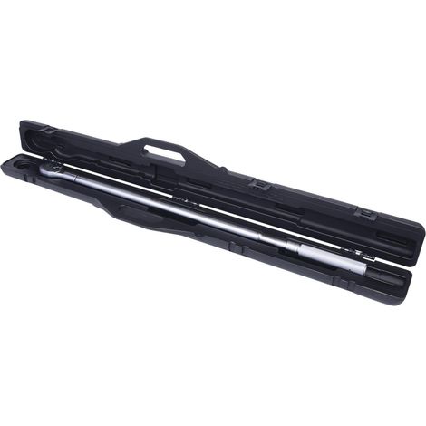 KS TOOLS 3/4" Llave dinamométrica industrial reversible 100 - 600 Nm - 516.5157 (1/4)