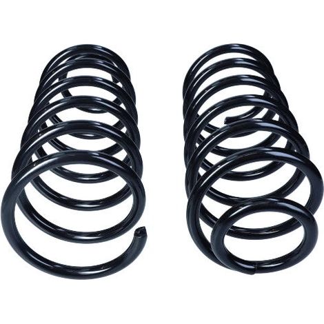 Lot de 2 Ressorts de suspension MAXGEAR 60-0093D VW 1H9411105G (1/3)