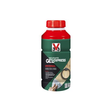 GEL DÉCAPANT UNIVERSEL EXPRESS 0,5 L - 8441