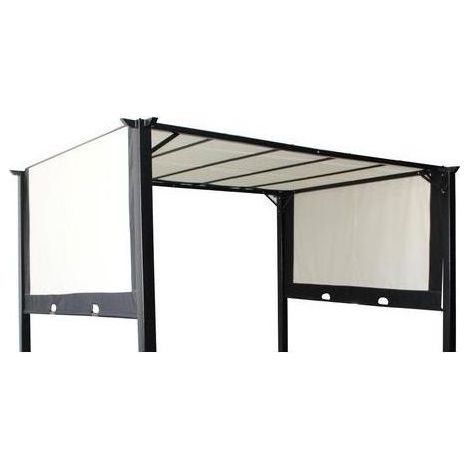 Amicasa Copertura per Gazebo Plain 3x4mt