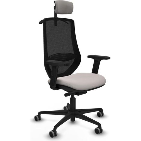 Piqueras Y Crespo Mardos Silla de Oficina Blanca Confort (1/3)