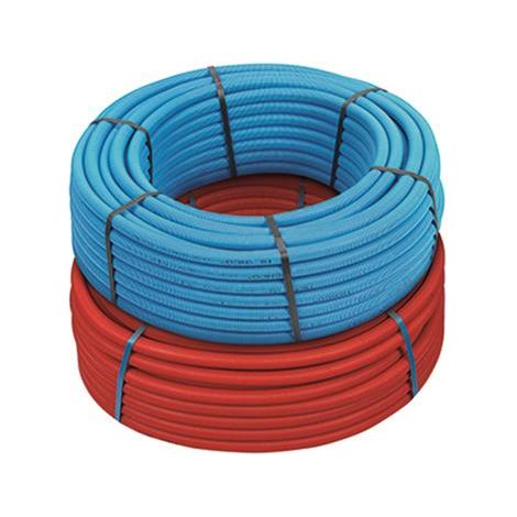 Guaina multistrato blu RIXC Ø26x3 50 m HENCO - 50-R26MB