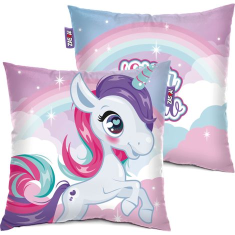 Coussin - Licorne Sweet Dreams - 40x40 cm
