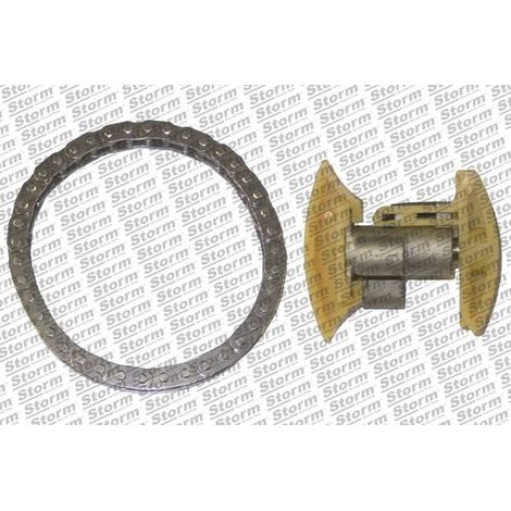 Kit chaîne de distribution compatible Citroën, DS, Fiat, Ford,