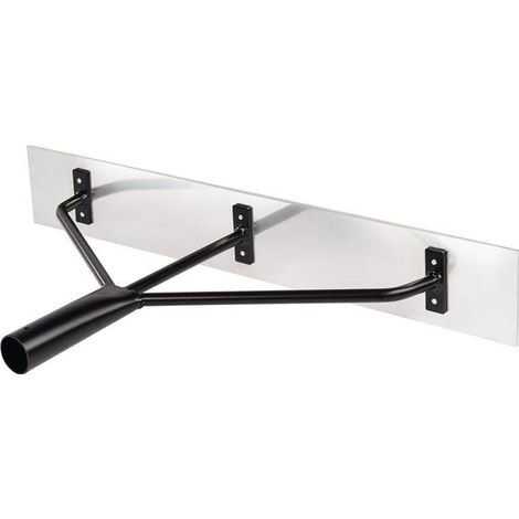Teerverteiler und Splittschieber Länge 600 mm, Breite 90 mm - 4000722001