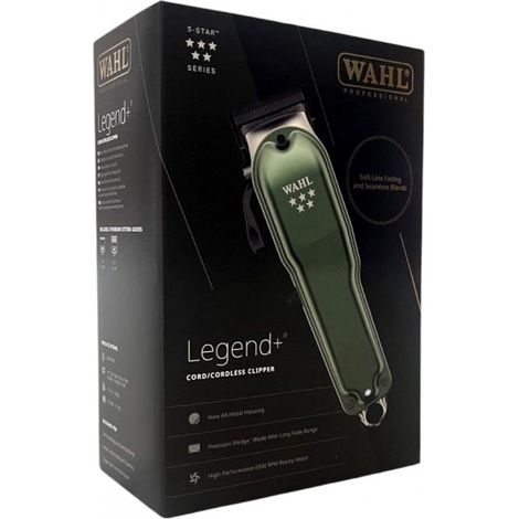 Wahl Legend+ Limited Professional Netz Haar- & Bartschneider 3030832 olivegrün"-"183954296