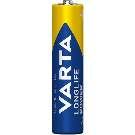 Varta 04903 121 790 batteria per uso domestico Batteria monouso Mini Stilo AAA Alcalino (1/3)