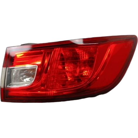 [PRODUIT D'OCCASION] Feu Arriere Droit RENAULT Clio Iv Phase 1 2012-... ♻️ Ref Oe. 265509846r - Garantie à vie (1/3)