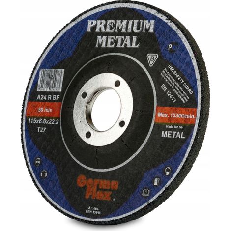 Metallschleifscheibe 115 (1/5)