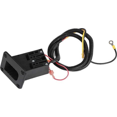 Prise de chargeur Powerwise 36 V 73063 G01, pièce de rechange anti-vieillissement, compatible avec la voiturette EZGO Medalist TXT (1/5)