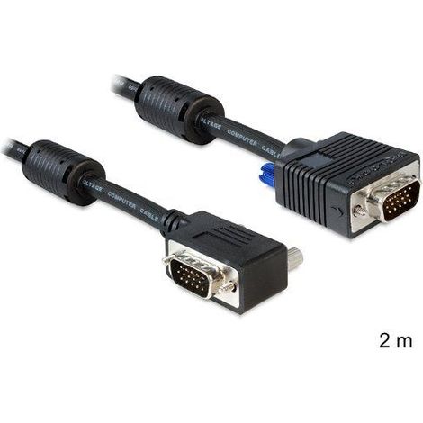 DeLOCK SVGA 2 m (1/5)