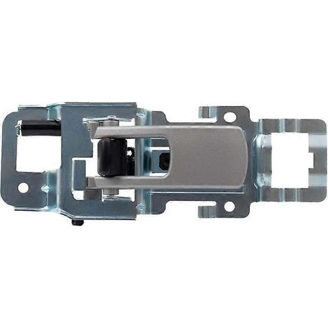 Cache de poignée de porte intérieure gauche pour Chevrolet Equinox 15926295, modèles 2005-2009 - cache de poignée côté conducteur. (98 caractères) (1/4)