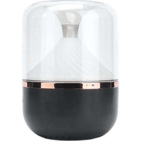 120-ml-Aromatherapie-Luftbefeuchter mit Anti-Trockenheits-Funktion, USB-betrieben, Ambientebeleuchtung fürs Auto (1/5)