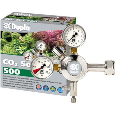 Dupla CO2 Set 500 - für Aquarien bis 500 Liter