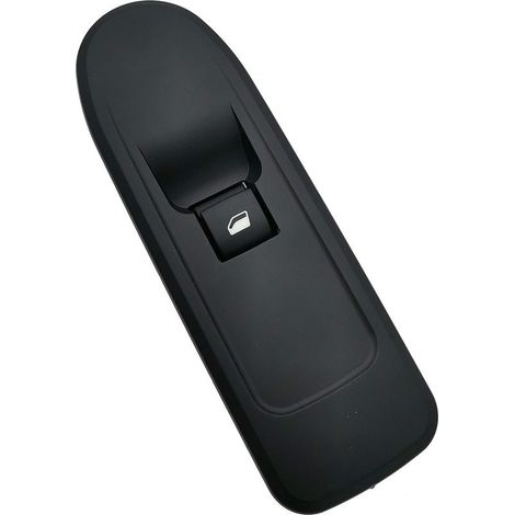 Electric Window Switch, Power Window Button for 408 508 C5 2010 2011 2012 2013 (Black) (1/4)