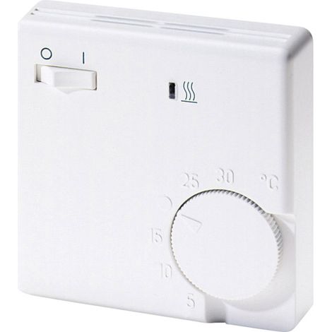 Eberle 101 1104 51 102 RTR-E 3502 Raumthermostat Aufputz Heizen 1 St.