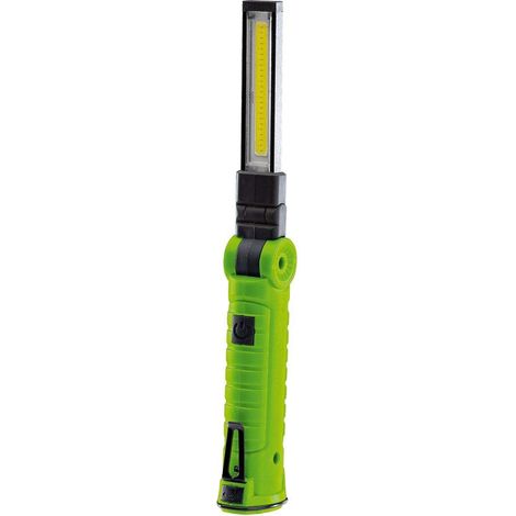 3W COB LED Rechargeable Slimline Inspection Lamp