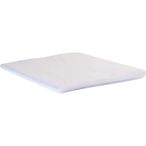 Lona de protección multifuncional, 20 m² (4 x 5 metros), bolsa de 5 piezas