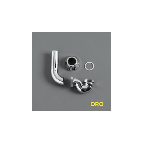 SIFONE RIBASSATO ORO 120018 - SIMAS