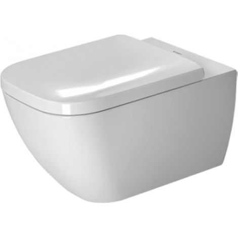 Duravit happy d.2 vaso sospeso l. 540 mm (senza sedile) (1/4)