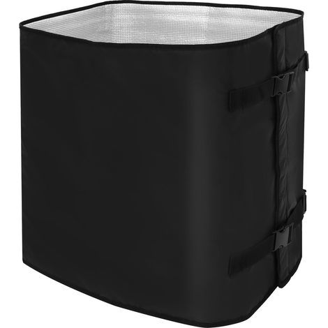 Housse de protection pour ruche d'abeilles, en tissu Oxford, 183 x 60 cm, imperméable, coupe-vent, réglable, pour la plupart des ruches (1/5)