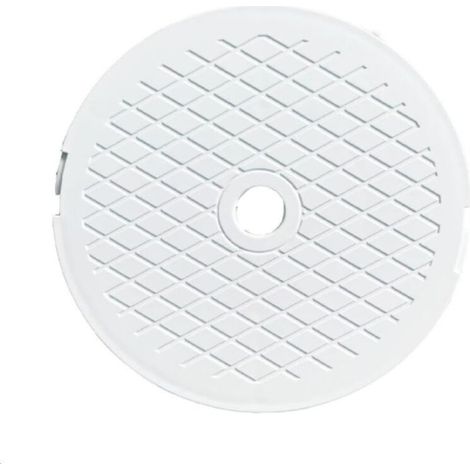 Couvercle de skimmer de piscine Hayward SPX109, couvercle de remplacement compatible avec le couvercle de skimmer automatique SPX1096 (1/4)
