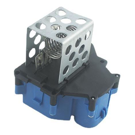 1308CP electronic fan resistor is suitable for Peugeot 307, 308, Partner 3008, and 5008. (1/4)