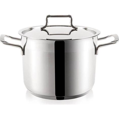 Orion Kochtopf Edelstahl 3,5 Liter 21 cm (1/3)