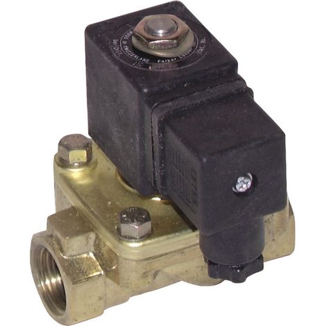 Électrovanne FF1/2'' EV221G15 230Vac NF PDN - LUCIFER : 221G15 NF