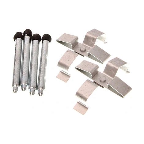 MAXGEAR 27-2567 Kit d'accessoires plaquette de frein à disque