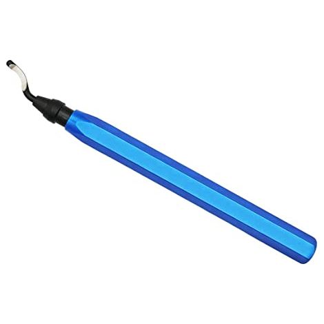 Quita rebabas o desbarbador de aluminio