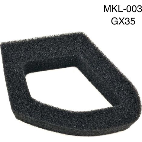 Filtre à torir morusctorn porur GX35 - MKL-003