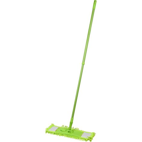 Mopp MagicHome Chenille, für Böden, mit Stiel