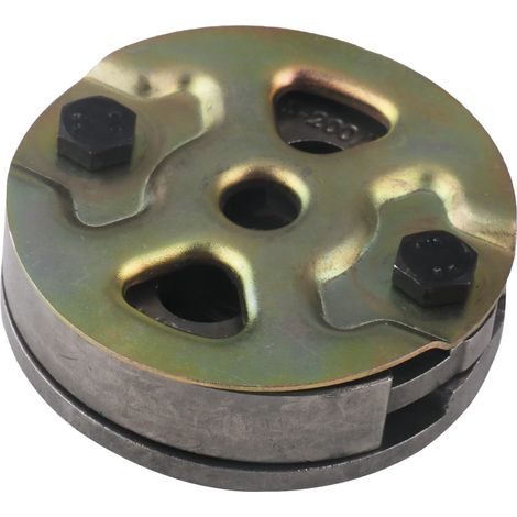 Embrayage 4128 160 2001 pour débroussailleuse Stihl FS120 FS200 FS250 FS300 FS350 FS400 FS450 FS480 pièce compatible durable (1/4)